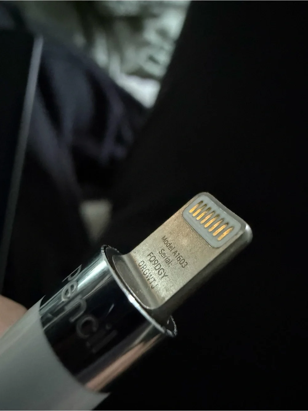 Apple Pencil 1st generation